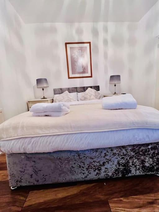 Lovely 3Bed Home Middlesbrough Buitenkant foto