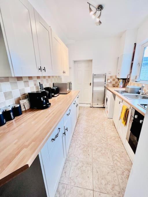 Lovely 3Bed Home Middlesbrough Buitenkant foto