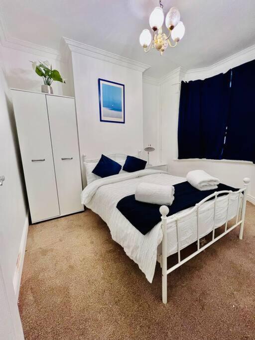 Lovely 3Bed Home Middlesbrough Buitenkant foto