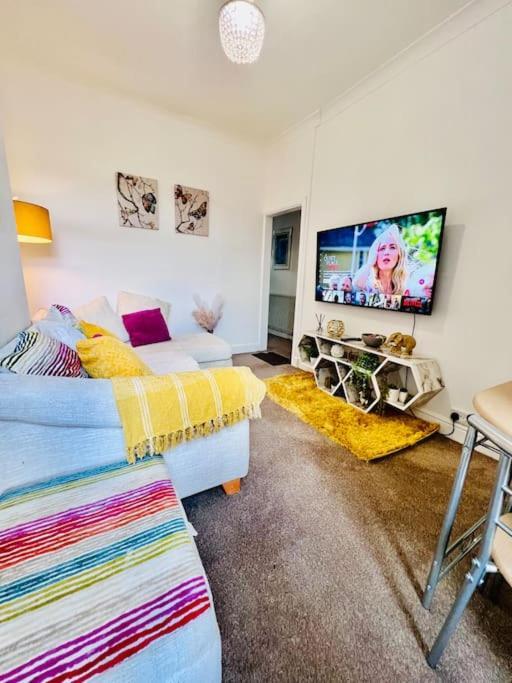 Lovely 3Bed Home Middlesbrough Buitenkant foto
