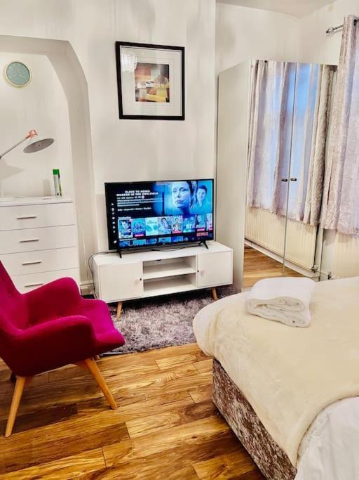 Lovely 3Bed Home Middlesbrough Buitenkant foto