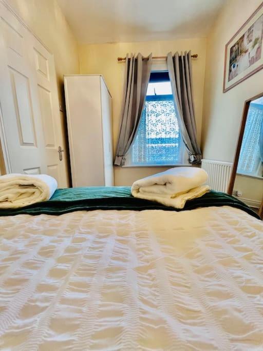 Lovely 3Bed Home Middlesbrough Buitenkant foto