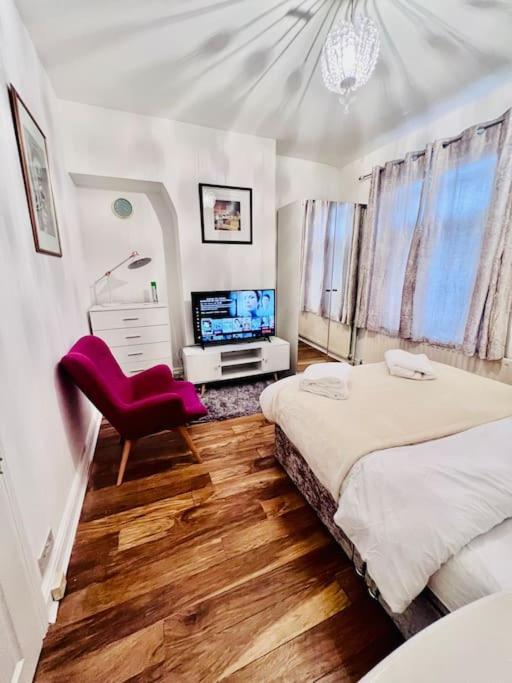 Lovely 3Bed Home Middlesbrough Buitenkant foto